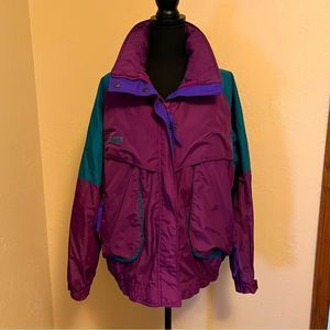 90’s vintage Columbia jacket